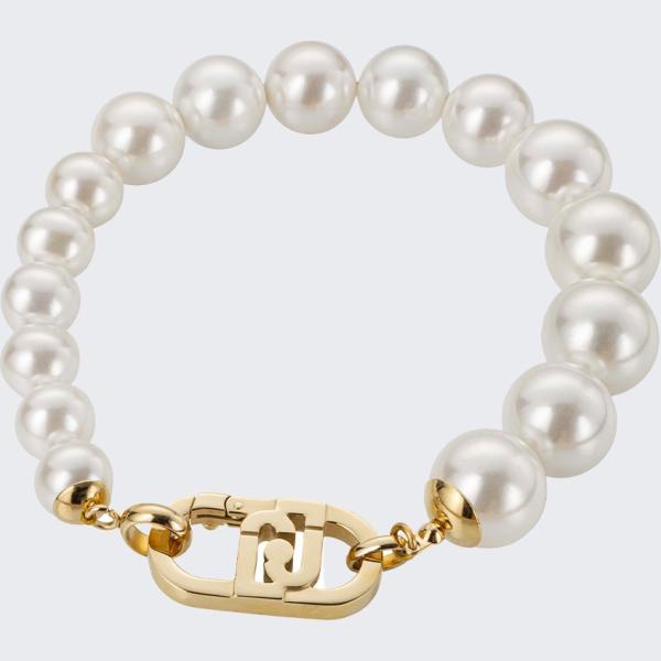 braccialetti Liujo bianco