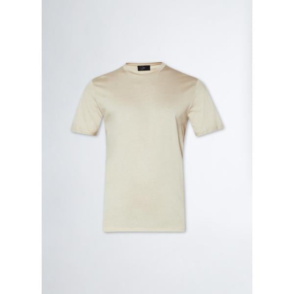 t-shirt Liujo bianco con stampe