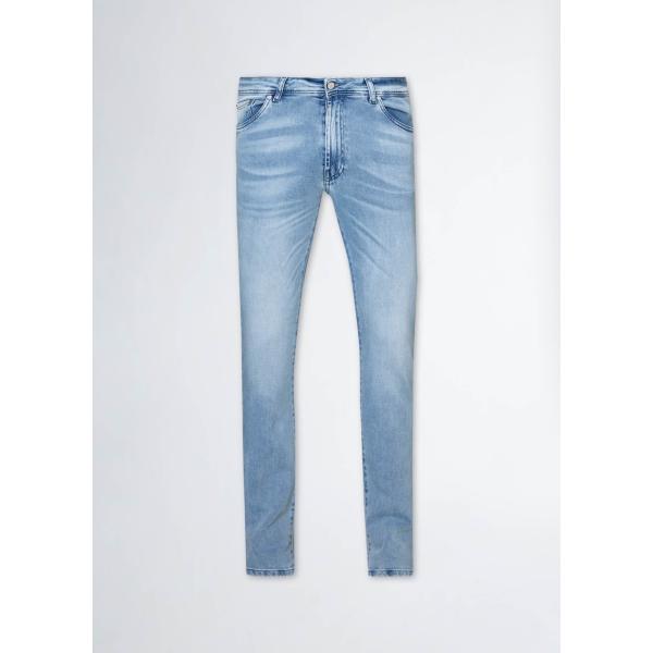 jeans slim fit Liujo multicolore