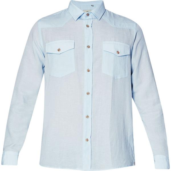 camicie Liujo grigio
