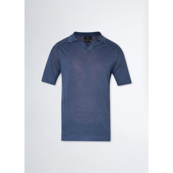 polo Liujo blu