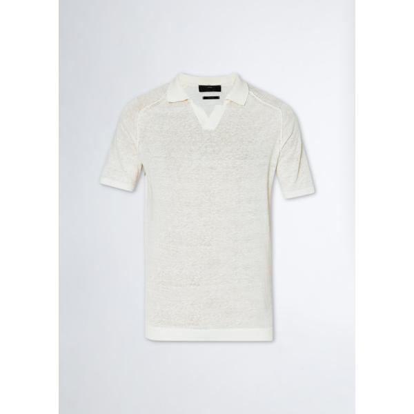 polo Liujo bianco