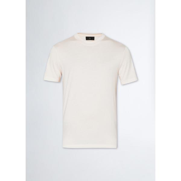 t-shirt Liujo bianco
