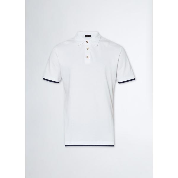 polo Liujo bianco