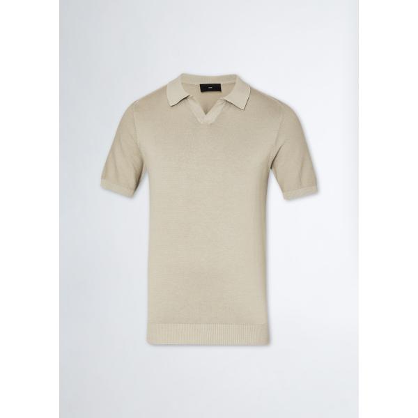 polo Liujo grigio