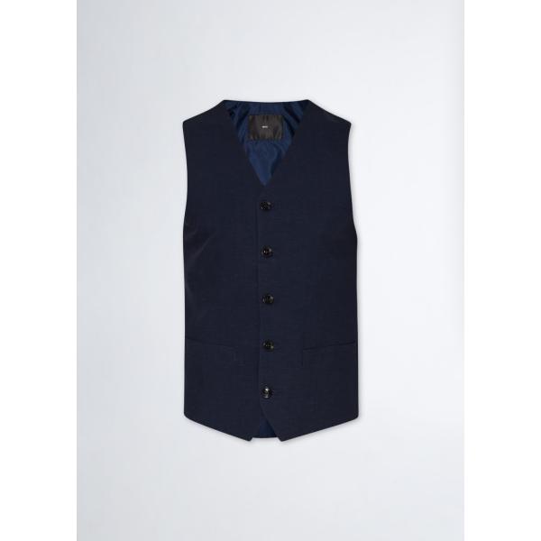 gilet Liujo blu