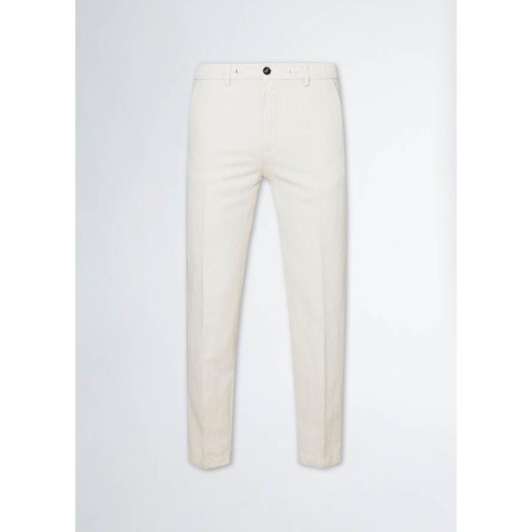pantaloni chino Liujo bianco
