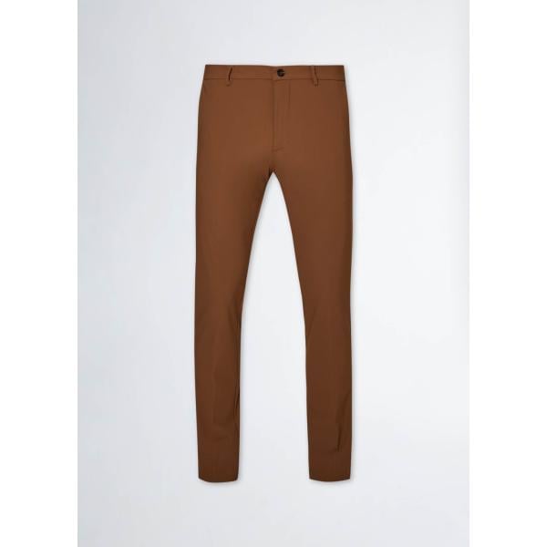 pantaloni chino Liujo marrone