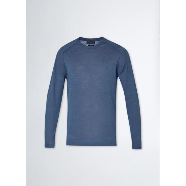 t-shirt Liujo blu