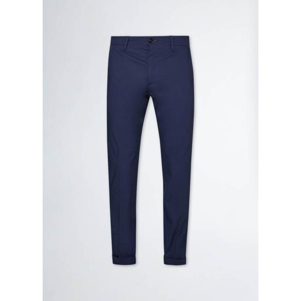 pantaloni chino Liujo blu