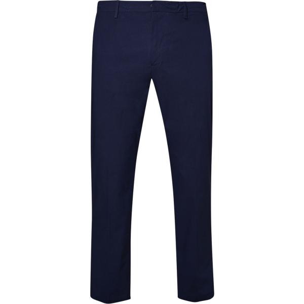 pantaloni chino Liujo blu