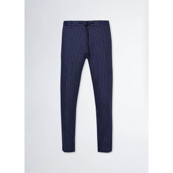 pantaloni chino Liujo blu