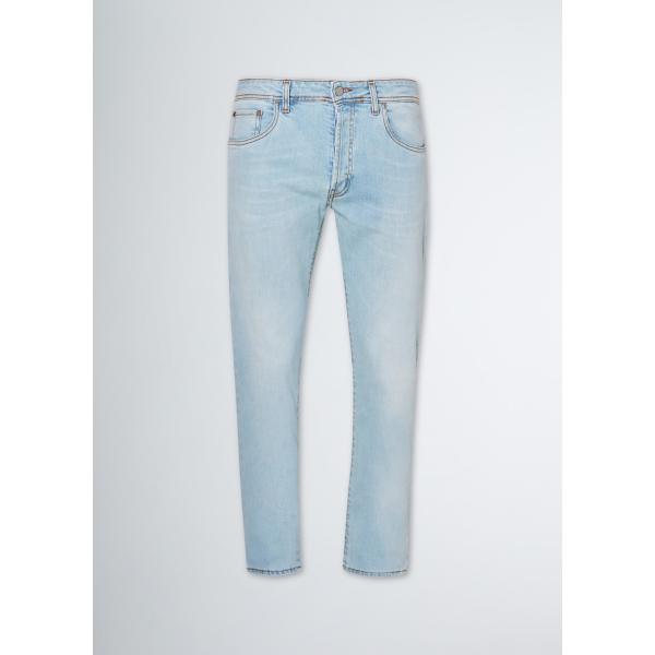 jeans Liujo bianco