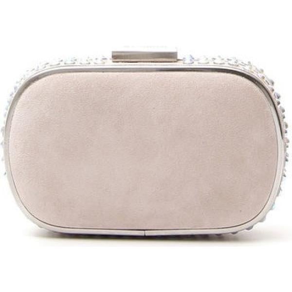 Pochette con strass Diffusione Tessile