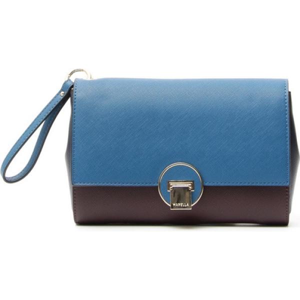 Pochette in pelle sintetica Diffusione Tessile