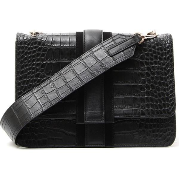 Borsa a tracolla con manico e stampa Diffusione Tessile