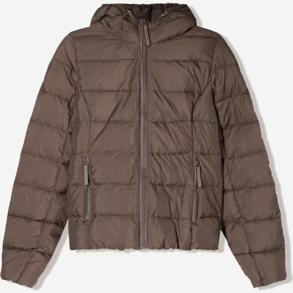 blazers Bershka marrón