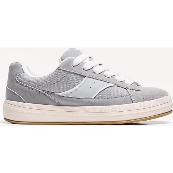 sneakers Bershka blanco