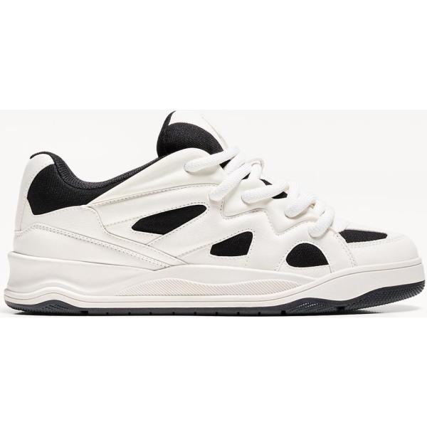 sneakers Bershka blanco