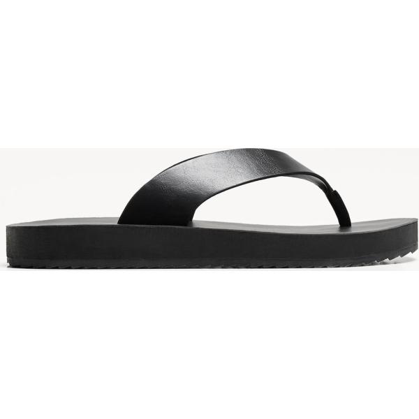 sandalias Bershka blanco