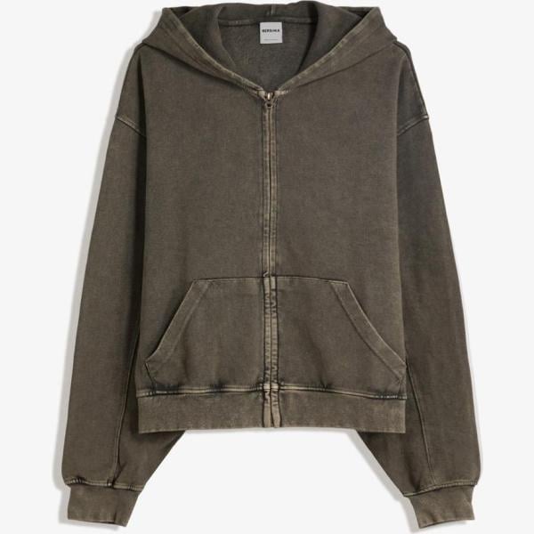 sudaderas Bershka verde