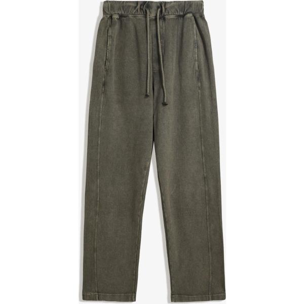 pantalones Bershka verde