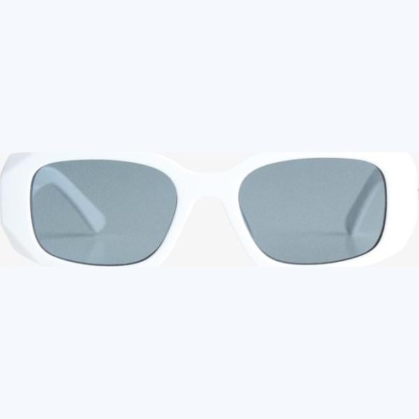 gafas de sol Bershka blanco