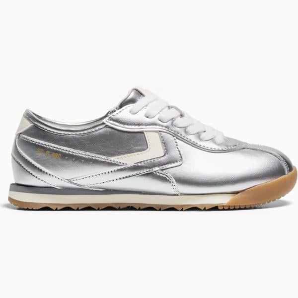 sneakers Bershka blanco