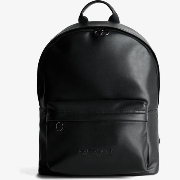 bolsos deportivos Bershka negro