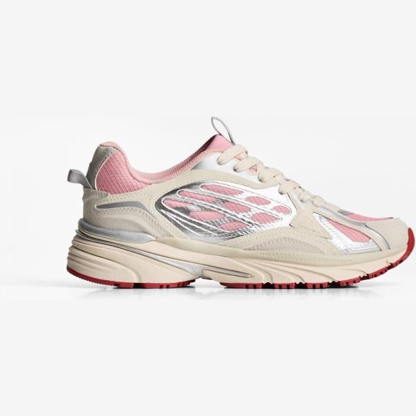 sneakers Bershka blanco