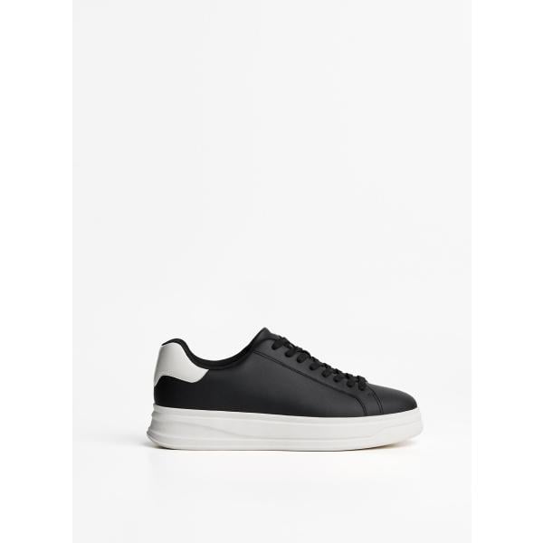 sneakers Bershka blanco