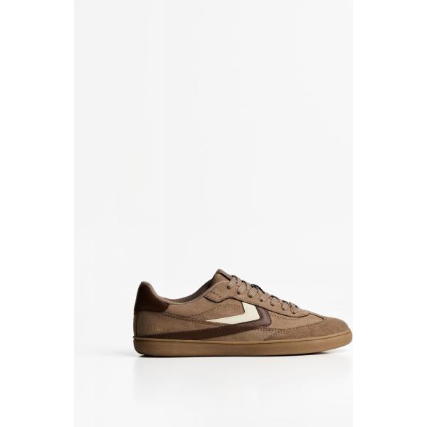 sneakers Bershka blanco