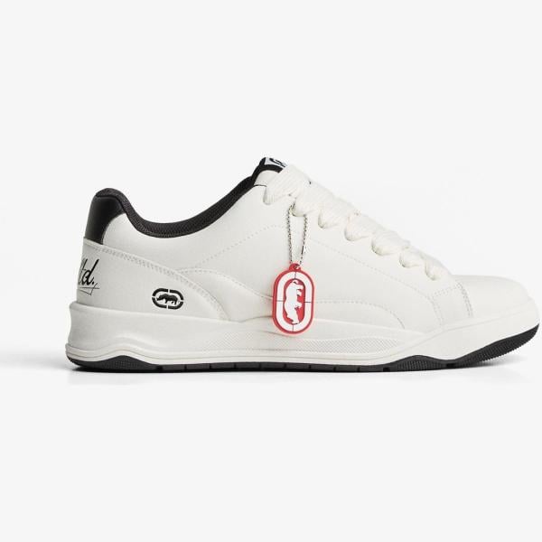 sneakers Bershka blanco