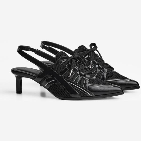 sneakers Bershka blanco