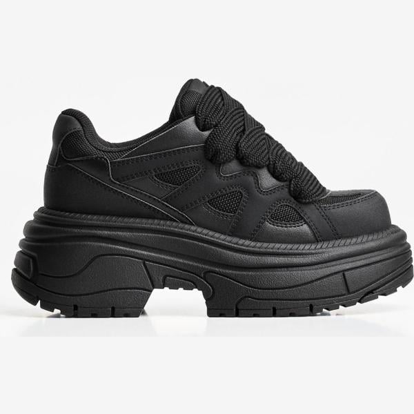 sneakers Bershka blanco