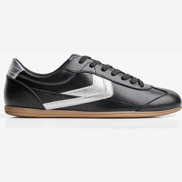 sneakers Bershka blanco