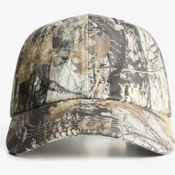 sombreros Bershka blanco con diseños