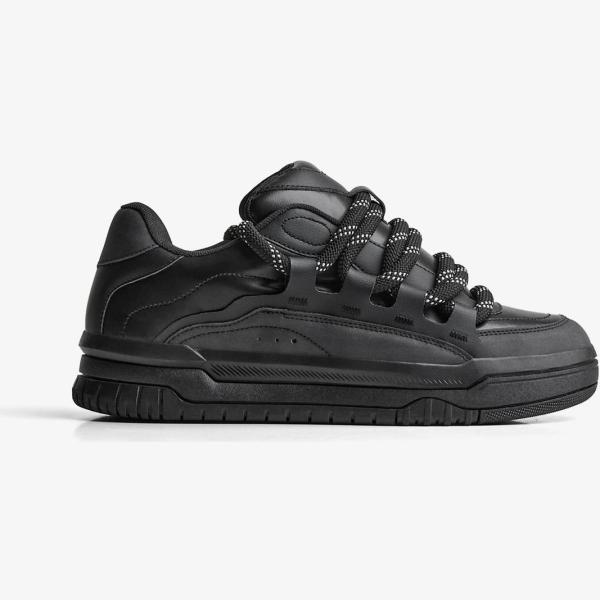 sneakers Bershka blanco