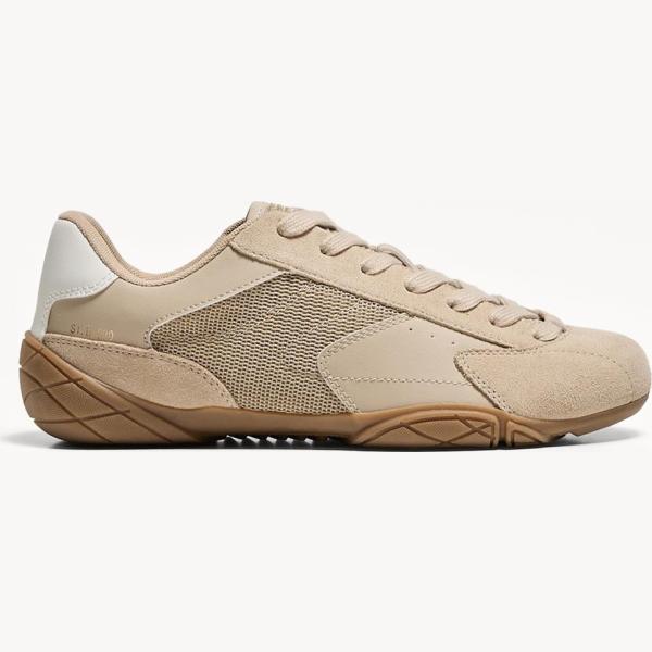 sneakers Bershka blanco