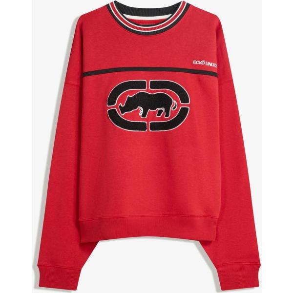 sudaderas Bershka blanco