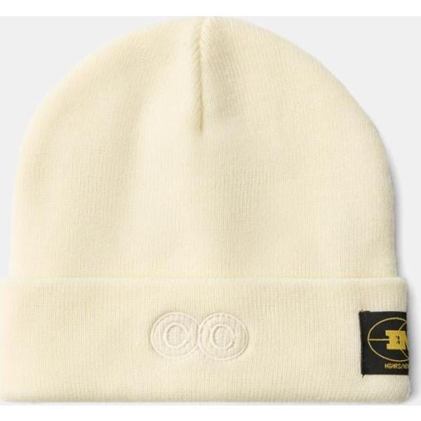 gorros Bershka blanco