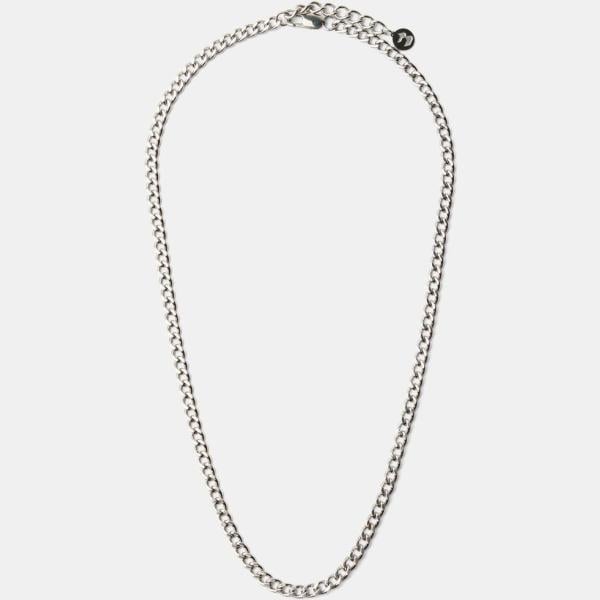 collares Bershka blanco