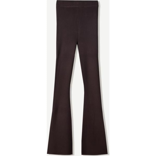 pantalones Bershka marrón