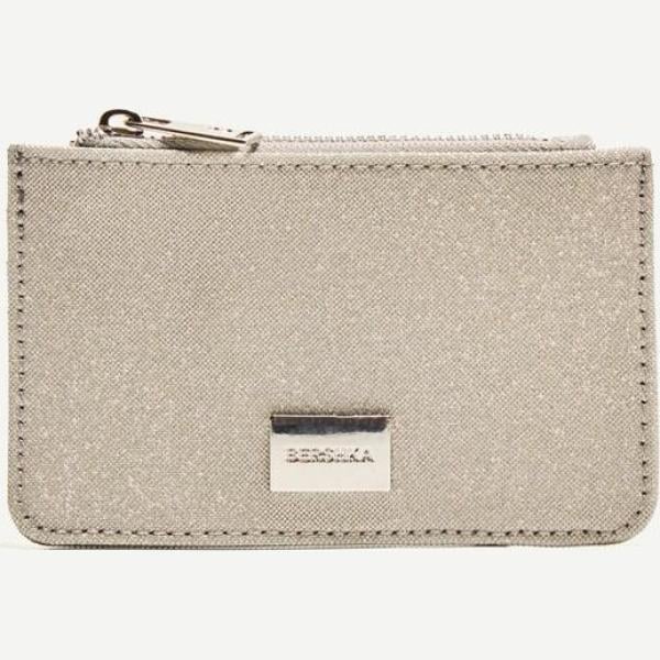 monederos Bershka blanco