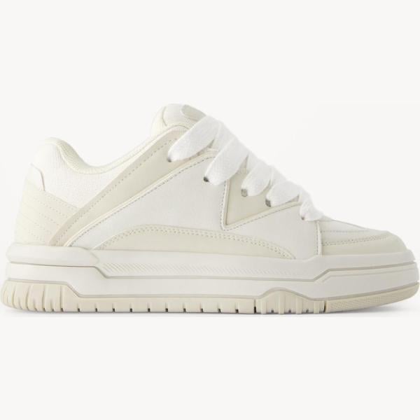 sneakers Bershka blanco