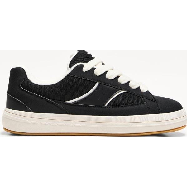 sneakers Bershka blanco