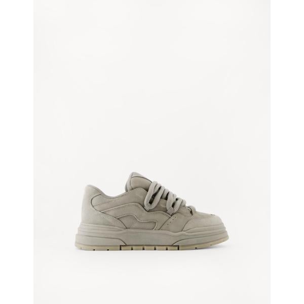 sneakers Bershka blanco