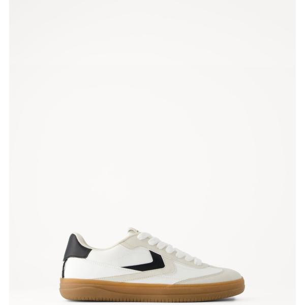 sneakers Bershka blanco