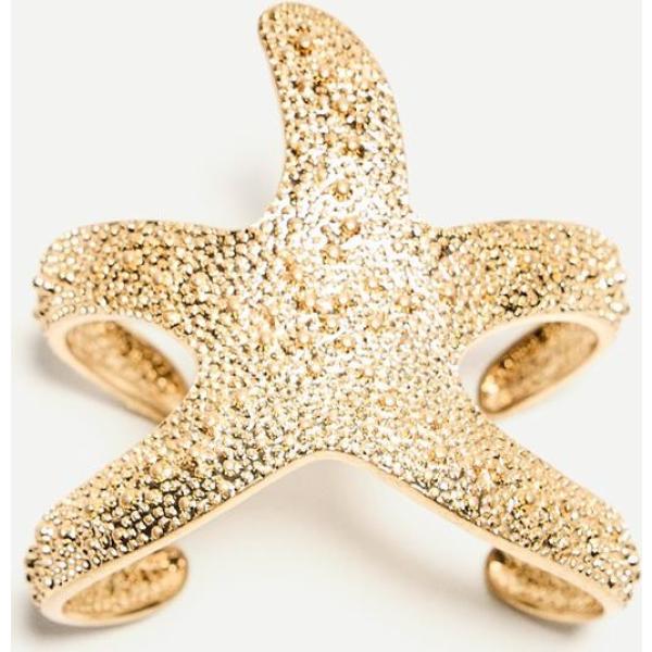 pulseras Bershka blanco