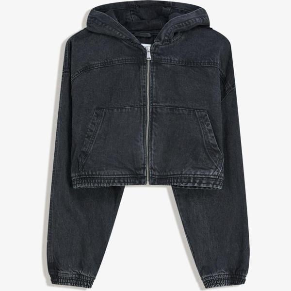 blazers Bershka negro